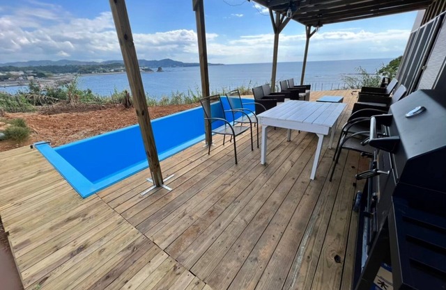 Inan Port 1 building for rent Newly built just /Hidaka-gun Wakayama