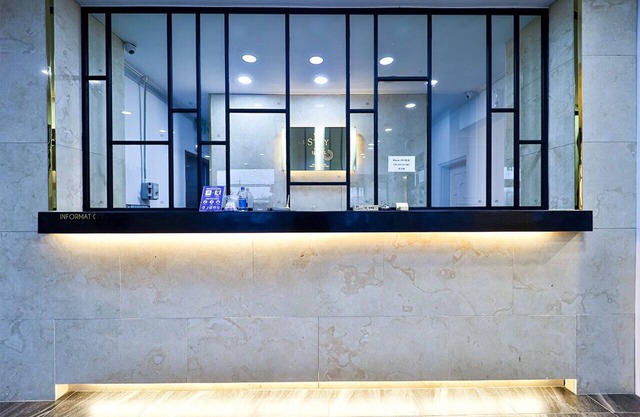 Incheon Airport Young jong stay hotel