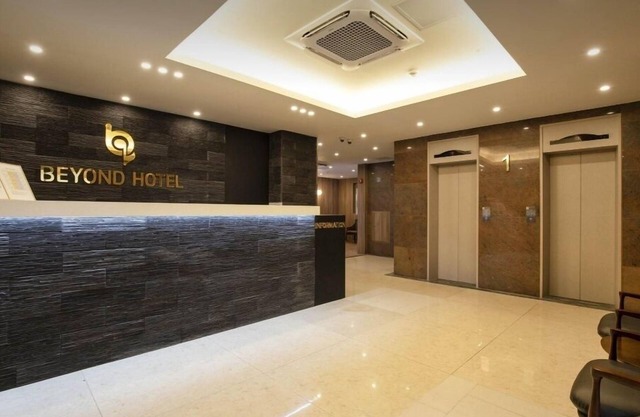 Incheon BEYOND HOTEL