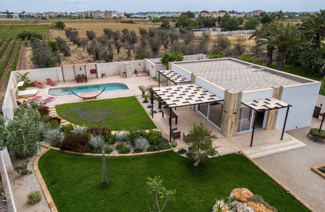 Incoronata New Dependance by Interhome