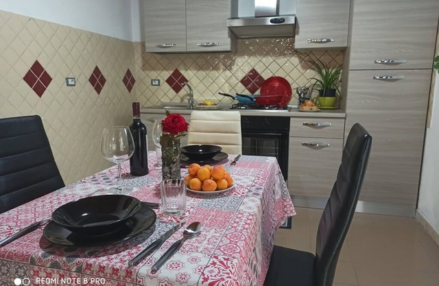 Independent apartment very central area of Bosa