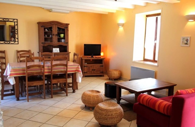 Independent house in Saint-Sauvier near Montluçon