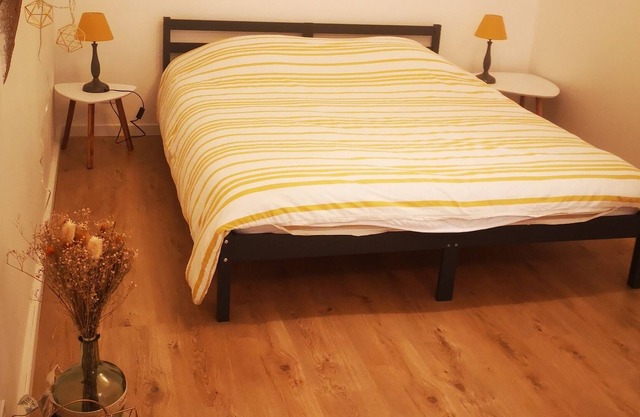 independent room, shared kitchen country of Brocéliande near Guer