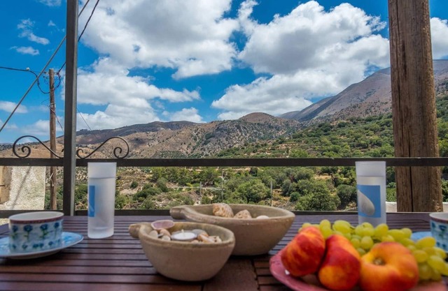 Independent studio in traditional village