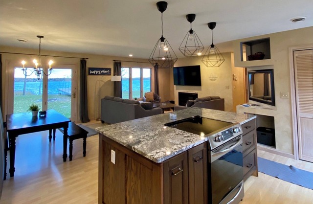 Indigo Beach House on West Battle Lake