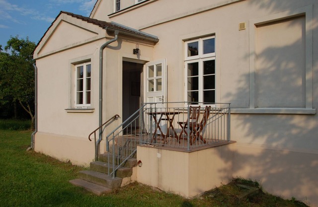 Individually and comfortably furnished apartment in the old rectory