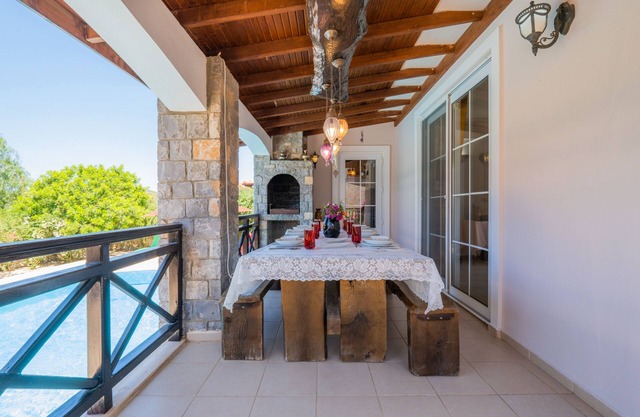 Infinity Flora Villa