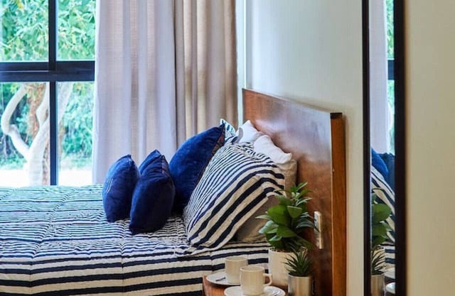 Infinity pool WiFi tulum