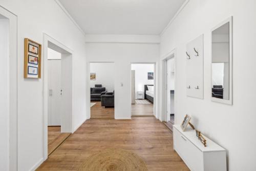 Infinity Stay Bismarckapartments