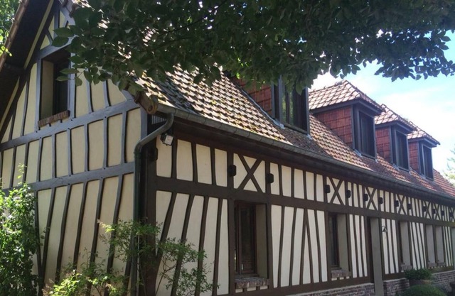 Inn Saint-Martin-le-Gaillard, 6 bedrooms, 10 people