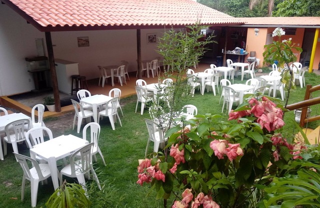 Inn with suites for couples, companies and groups in Praia do Forte - Bahia