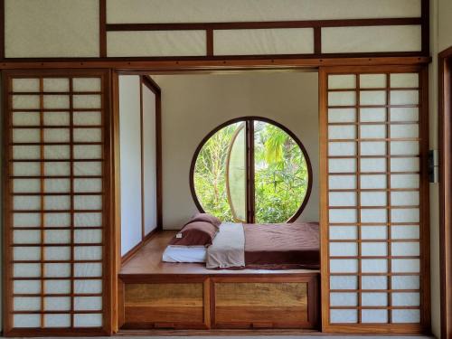InnerZen Riverside homestay Ben Tre - Japanese style