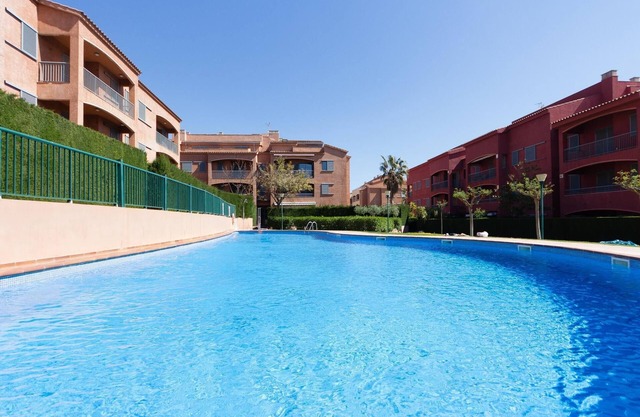 INNOUTHOME TOP-QUALITY DUPLEX WITH VIEWS TO THE SEA, WIFI AND AIR VALLS