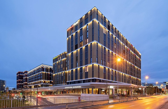 IntercityHotel Geneva