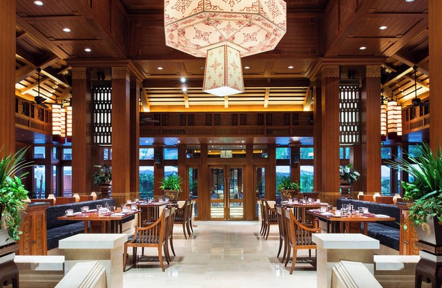 InterContinental Xishuangbanna Resort by IHG