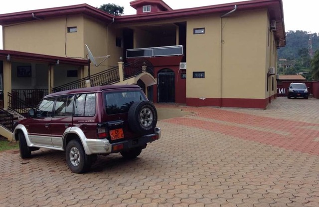 International Hotel, Yaoundé