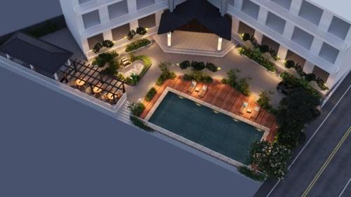 Intimate Riverside Resort Vang Vieng
