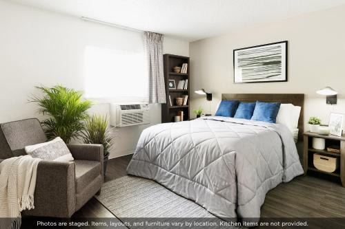 InTown Suites Extended Stay Tucson AZ