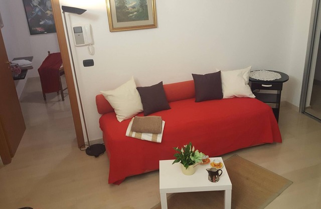 Ionian Riviera, two-room apartment 12 km from Taormina