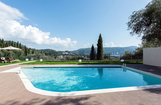 Ionian Sun - Holiday Home with Sea View