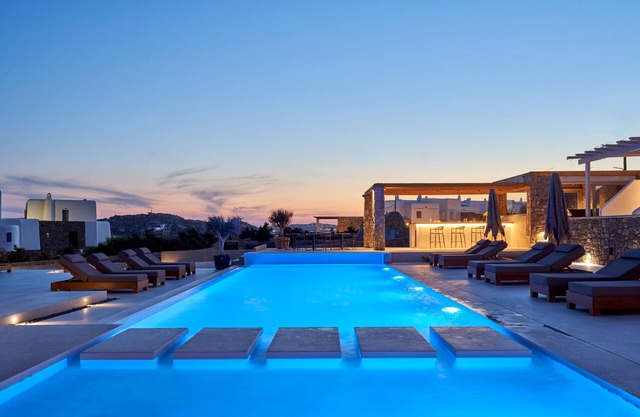 IONIC Suites