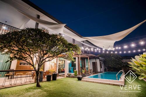 Ipoh 188 Private Pool Mansion by Verve 30 pax EECH119