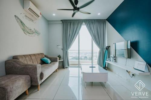 Ipoh D Festivo 2B2B Suite by Verve EECH189