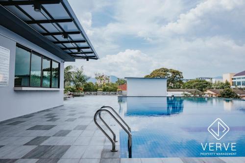 Ipoh Kinta Riverfront Premium Suites by Verve