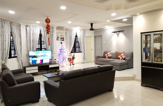 Ipoh TG Signature @ 天居民宿 ︳2sty Semi D Corner | 10-15pax
