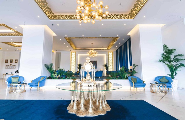 Iridium Hotel Taif