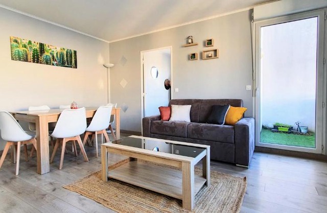 IRIS-12 Min aéroport PARIS ORLY - Arrivée autonome- Wifi & Parking gratuit