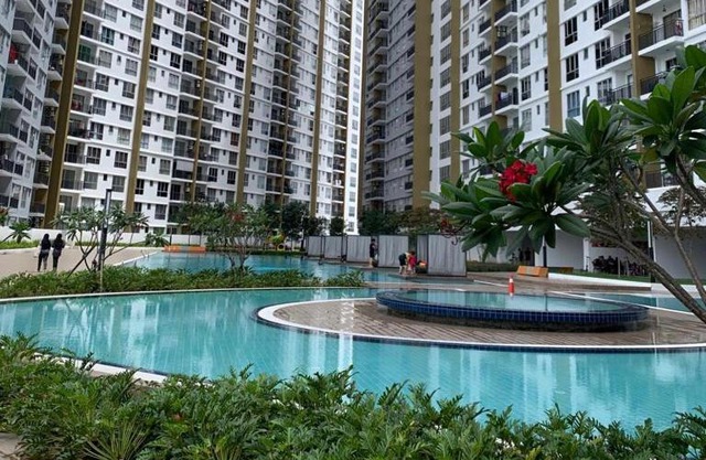 Irizz Inn @Homestay Platinum Splendor