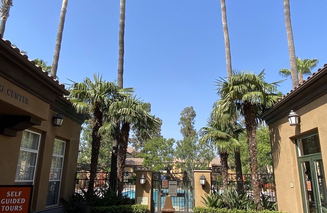 Irvine home apartment