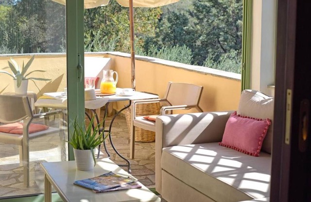 Isabella Country House Junior Suite