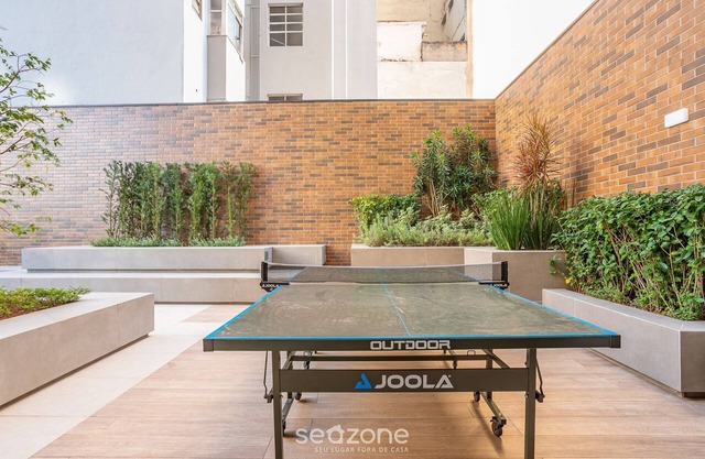 ISC - Well-located Studios in Vila Buarque, Sao Paulo