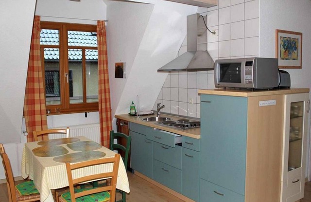 Isenach - An der Bach - Winery/Fewo's, Fam. cabbage