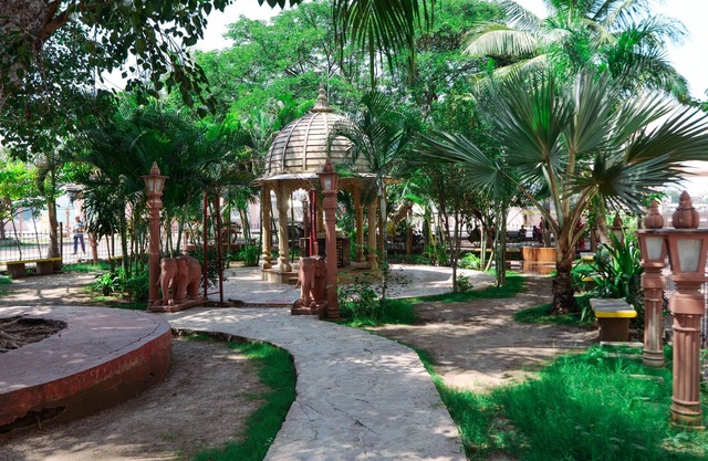 ISKCON Chandrabhaga guest house