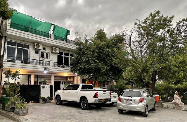 Islamabad Guest House Branch 2
