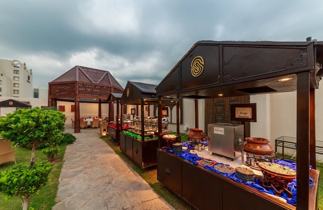 Islamabad Serena Hotel