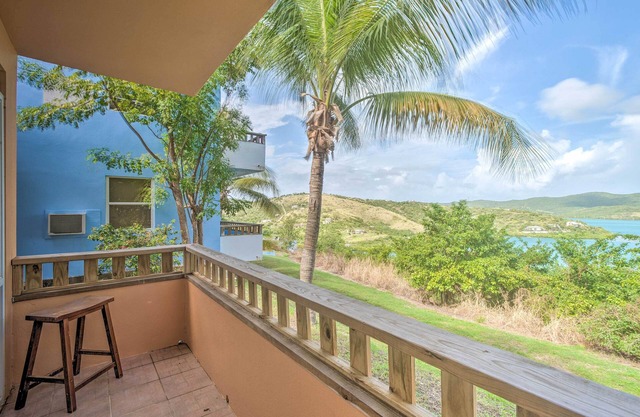 Island Apt w/Panoramic Ensenada Honda View!