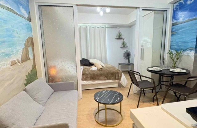 Island Beach in Manila-nEndless Summer Vacation