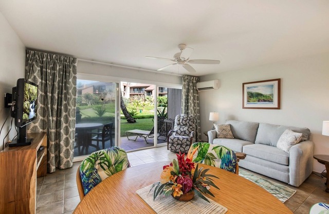 Island Escape Garden View Condo | Pono Kai Resort | PK-H104