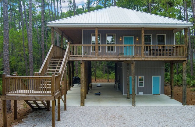 Island Retreat for Nature Lovers