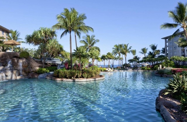 Island Serenity Awaits: Studio Premium Villa at Westin Ka’anapali North