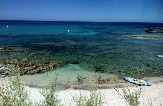 Isleta del Moro, Cabo de Gata Natural Park. Apartment near the beach