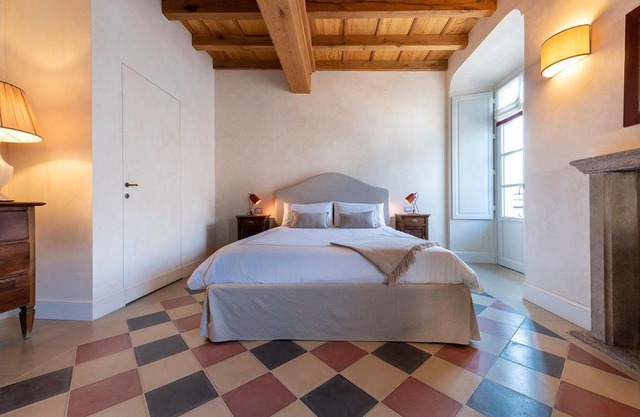 Isola Bella Apartments Suite Ortensia