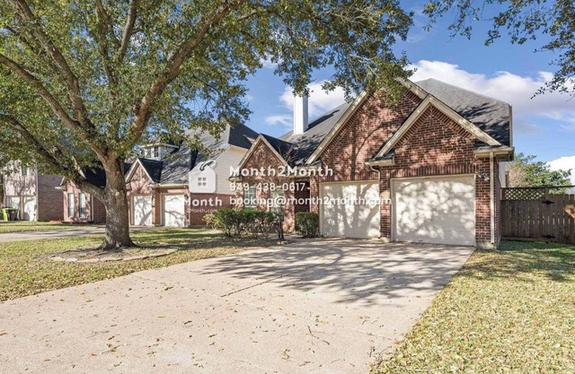 Ist Floor BR|Newly Renovated 4B|Workspace|Lake View|Lush Backyard #42282