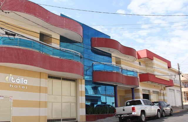 Itália Hotel