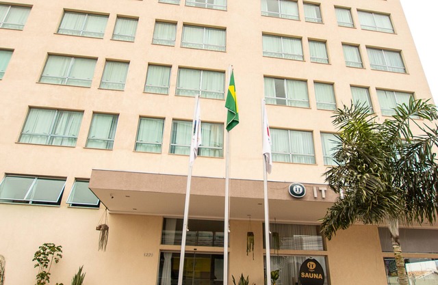 It Itabira Hotel