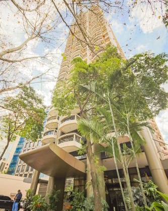 Itaim Bibi Flat com varanda